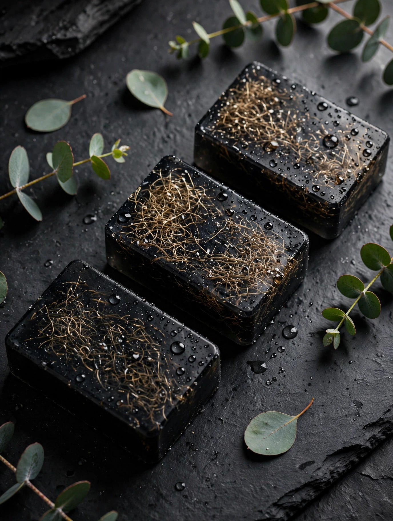 Luffa Scrub bar